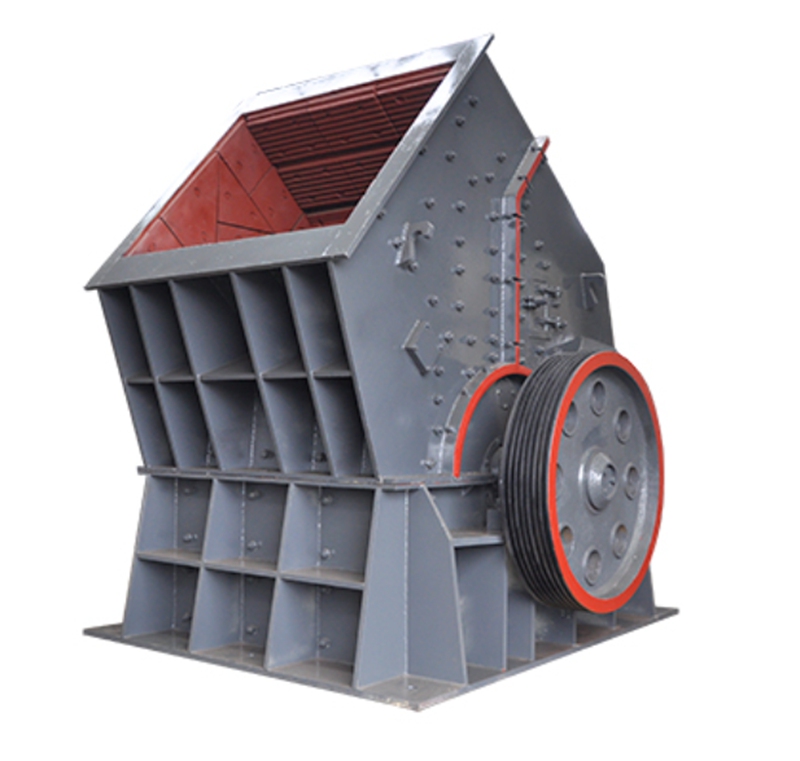 锤式破碎机